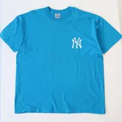 ProClub NY ロゴプリント半袖Tシャツ メンズ2XL アメリカ古着