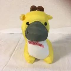 ⭐️セール⭐️フリーダム　ぬいぐるみ　きりん