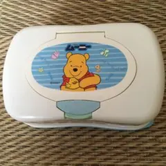 ムーニー プーさん おしりふき ケース お尻ふき入れ ベビー用品