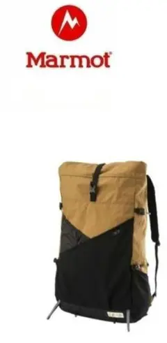 MARMOT - kohana マーモット ヤマタビ30 新品未使用 マーモットのリュック「yamatabi30」の魅力！普段使いできて