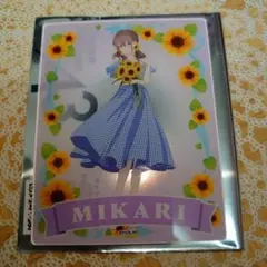 2.5次元の誘惑 橘美花莉 アクリルカード