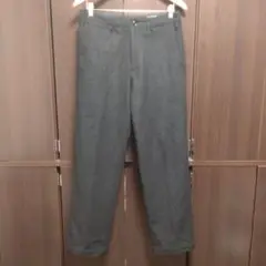 秋セール!ヒステリックグラマーウールナイロンパンツ