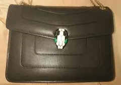 ブルガリ セルペンティ フォーエバー クロスボディバッグ BVLGARI
