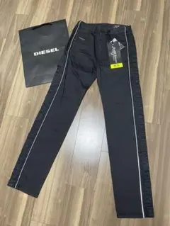 新品 最新モデル ディーゼル ジョグジーンズ ブラックライン 4