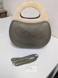 ル グラッチェ のハンドバッグ
