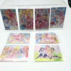 プリキュアウエハース　SSR MR まとめ売り