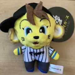 阪神タイガース　マスコットBC 　コラッキー　ラウンドワン限定