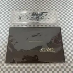 CLAMP X 付録