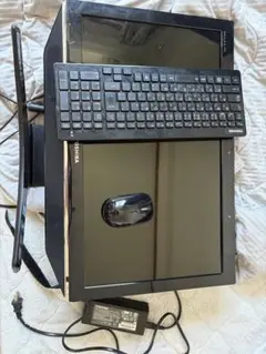 TOSHIBA オールインワンPC 本体