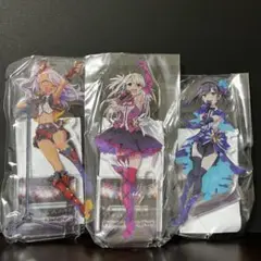 イリヤ クロエ 美遊 Prisma☆Klangfest Ver 3体セット未開封 クロエ・フォン・アインツベルン Prisma☆Klangfest Ver.