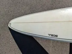 確認用サーフボード。