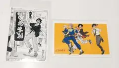 春風のエトランゼ　6巻 とらのあな特典イラストカード 応援書店ペーパー