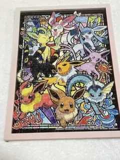ポケモン ジグゾーパズル イーブイEvolutions