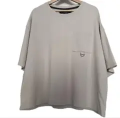 アイバー 半袖Tシャツ ポケット付き