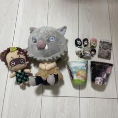 鬼滅の刃　11点セット