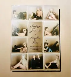 Super Junior Vol. 6 Sexy, Free & Single