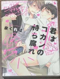 君はコカンの持ち腐れ