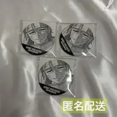 WIND BREAKER ウィンブレ展　原作コマ缶バッジ　名取慎吾