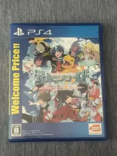 PS4 デジモンワールド -next 0rder-