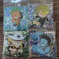 ワンピース にふぉるめーしょん 大海賊シールウエハースLog.12 まとめ売り