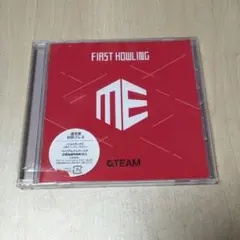 u0026team CD 通常盤 first howling