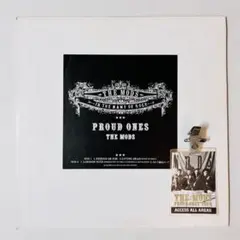 激レア!THE MODS - PROUD ONES LP
