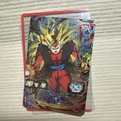 スーパードラゴンボールヒーローズ SH3-SEC3 ベジットゼノ