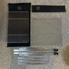 hxo design BBQ Grill set バーベキューグリル