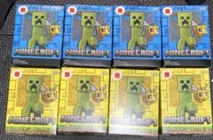 Minecraft マインクラフト　マクドナルド　マック　ハッピーセット
