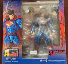 佐久本嗣哲 新未開封　アメイジング・ヤマグチ　スーパーマン 2025年最新】アメイジング・ヤマグチ SUPERMAN スーパーマンの