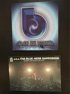 2025年最新】tha blue herb ステッカーの人気アイテム - メルカリ
