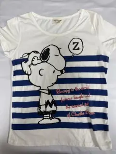 PEANUTS スヌーピー Tシャツ 半袖、送料込み