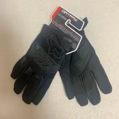 FOX バイクグローブ 全ブラック XL オートバイ ツーリング レーシング 黒