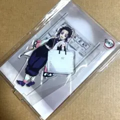 鬼滅の刃 胡蝶しのぶ 背景付きアクリルスタンド アクスタ ダイニング