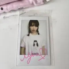 AKB48 小嶋陽菜 サイン入 Verbatim BD-RE25GB 5枚 Yahoo!オークション - AKB48 アイドル 小嶋陽菜 サインカード