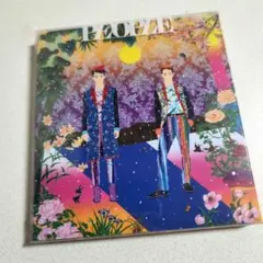 ゆず　PEOPLE 初回限定盤　Blu-ray盤