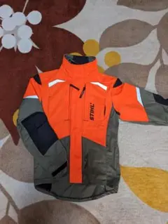 ★STIHL /スチール ファンクションエルゴ ジャケット★サイズ XS 林業