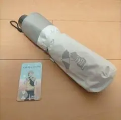 【新品未使用】タグ付き　文豪ストレイドッグス　折りたたみ傘　中島敦
