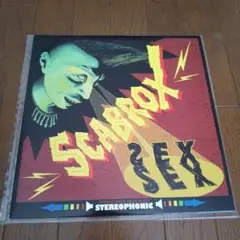 SCABROX CD サイコビリー Amazon.co.jp: SEX: ミュージック