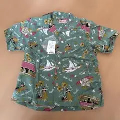 ライトオン アロハシャツ 120