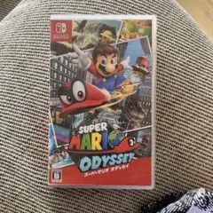 スーパーマリオ　オデッセイ