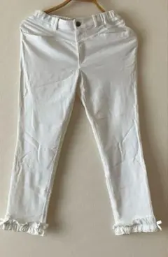 アンドラブ &LOVE QVC パンツ