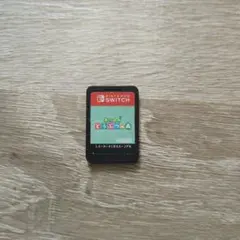 あつまれどうぶつの森 Nintendo Switch ソフト