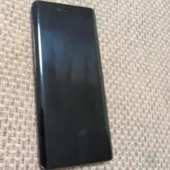 Rakutenhand 楽天ハンド ブラック 電池劣化あり