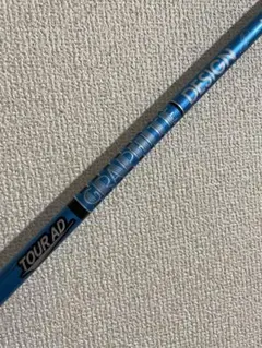 TOUR AD UB-6 フレックスS ゴルフシャフト