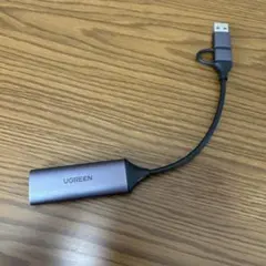 UGREEN HD USBビデオキャプチャカード CM716