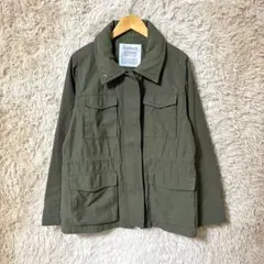IENA イエナ　ミリタリージャケット　アウター　38サイズ