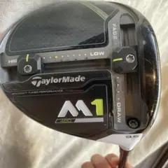 テーラーメイド M1ドライバー 9.5度