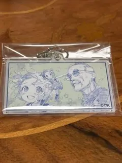 メダリスト展アクキー