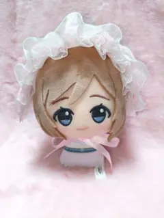 ぬい服　ちびぐるみ　ヘッドドレス